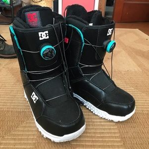 DC Search BOA Snowboard Boots